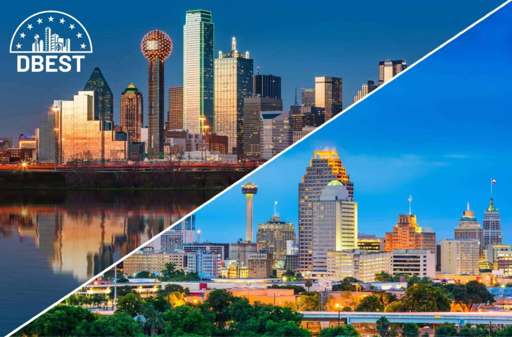 San Antonio vs. Dallas Which Texas city is better for you