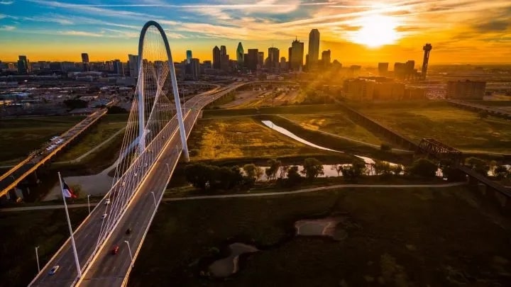 San Antonio vs. Dallas Which city has better weather