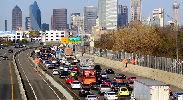 San Antonio vs. Dallas Which city is bigger