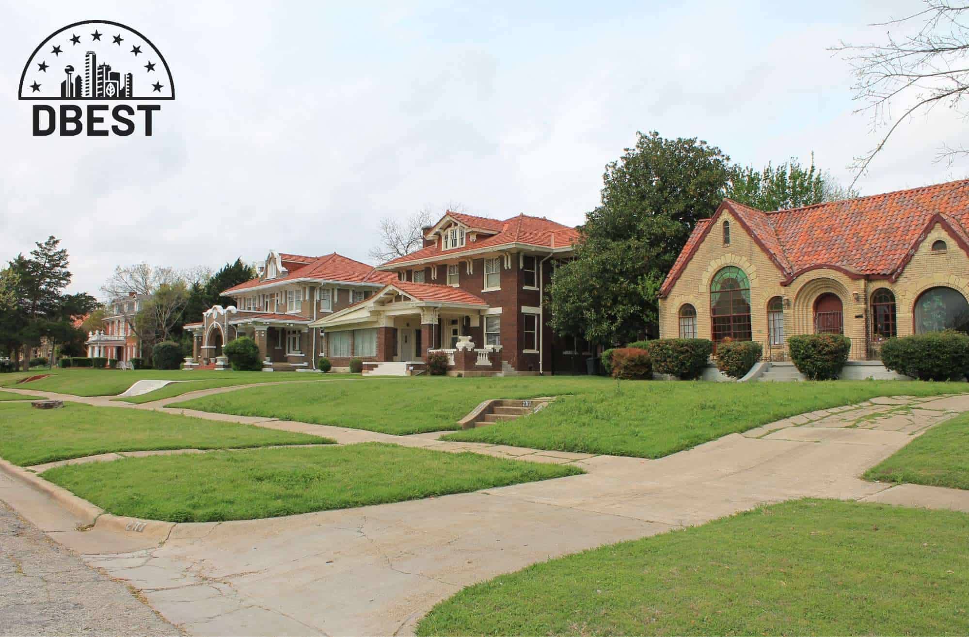 South Dallas Area Is it safe