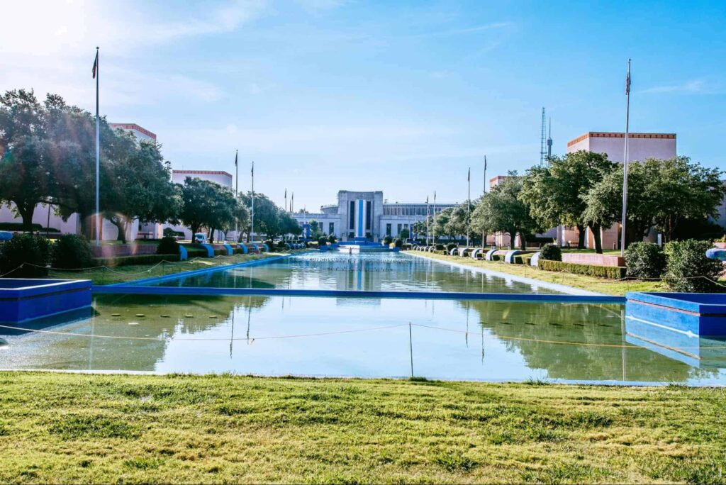 South DallasFair Park's Homepage