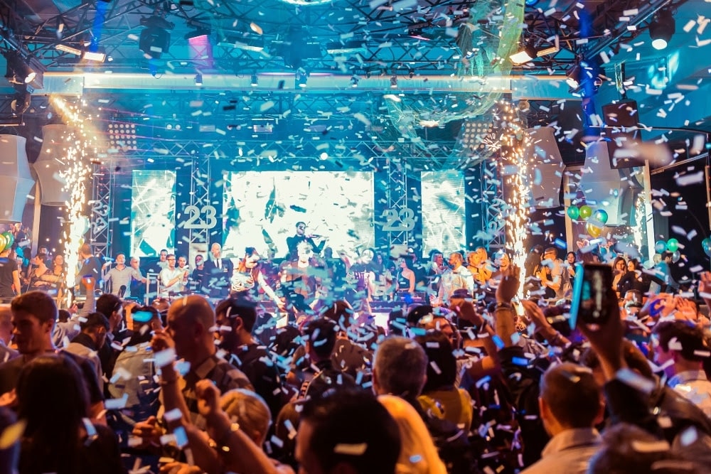 Thriving Nightlife's Homepage