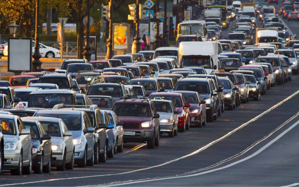 Traffic Congestion's Homepage
