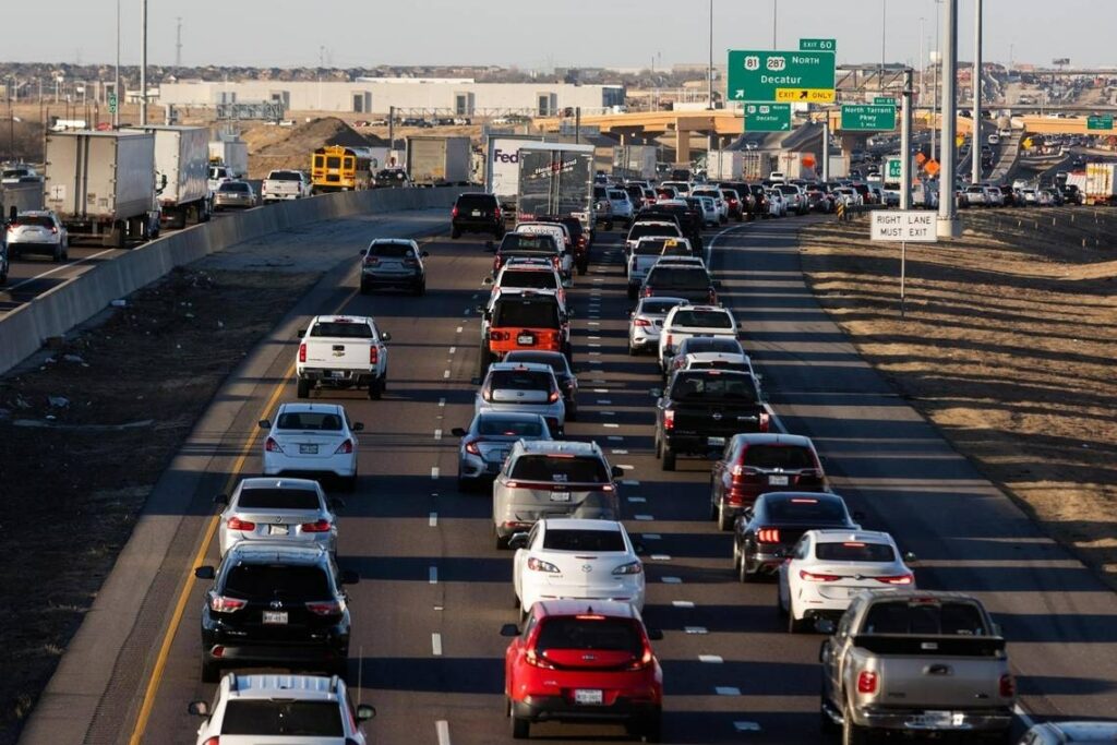 Traffic's Homepage