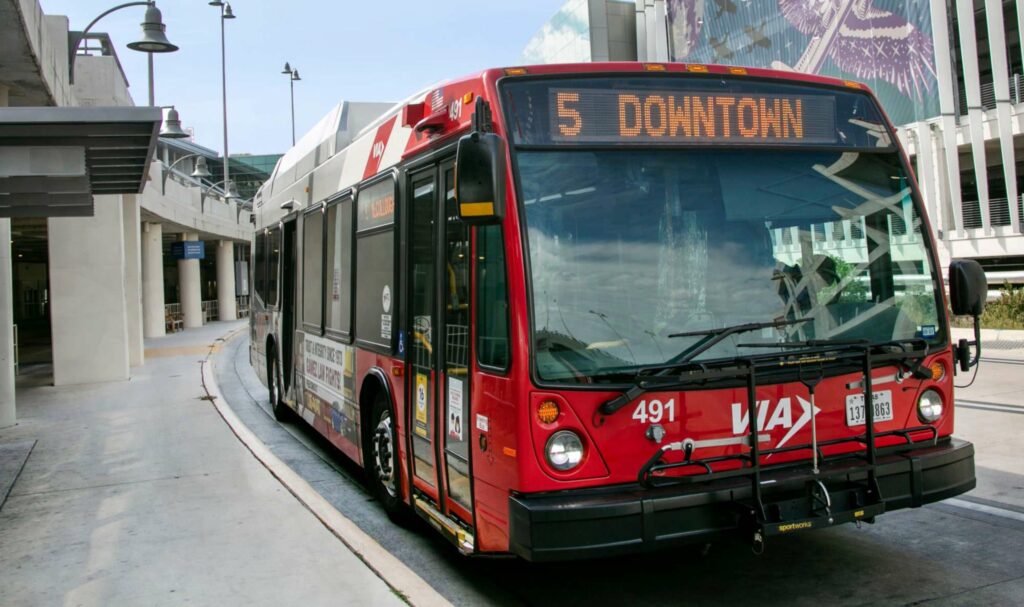 Transportation's Homepage