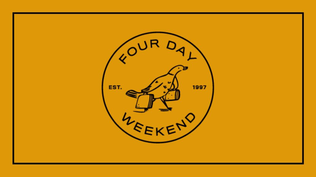 four-day-weekend