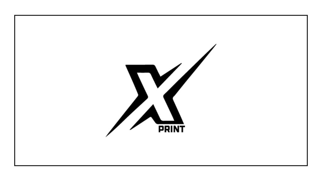 x-custom-print-logo