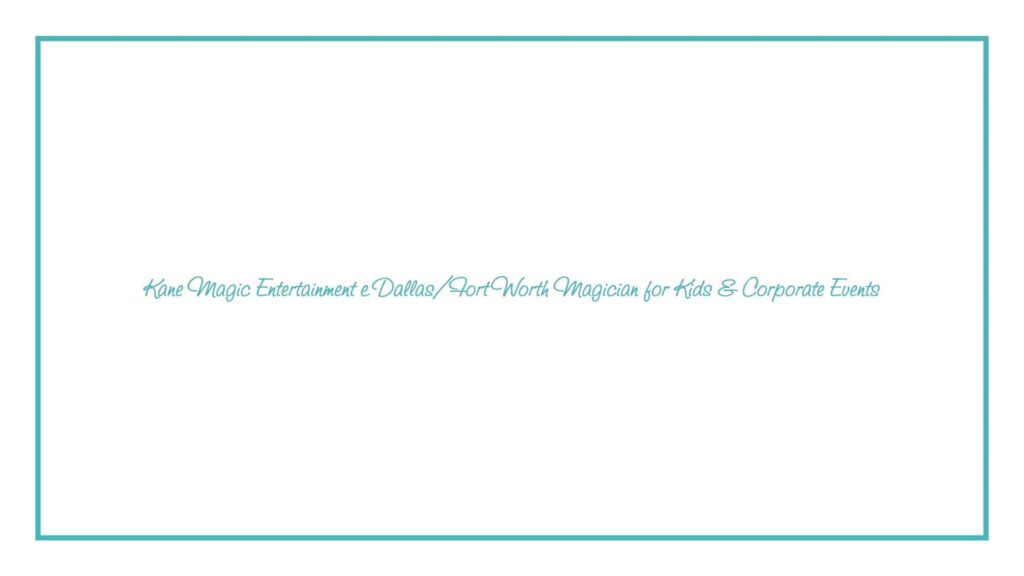 kane-magic-entertainment
