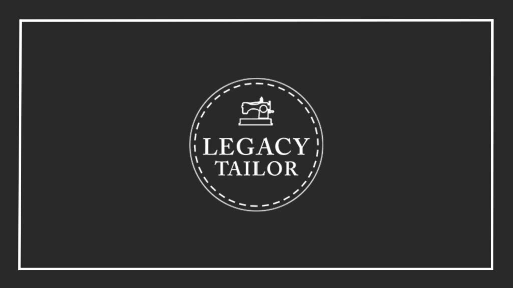 Legacy Tailor Dallas logo