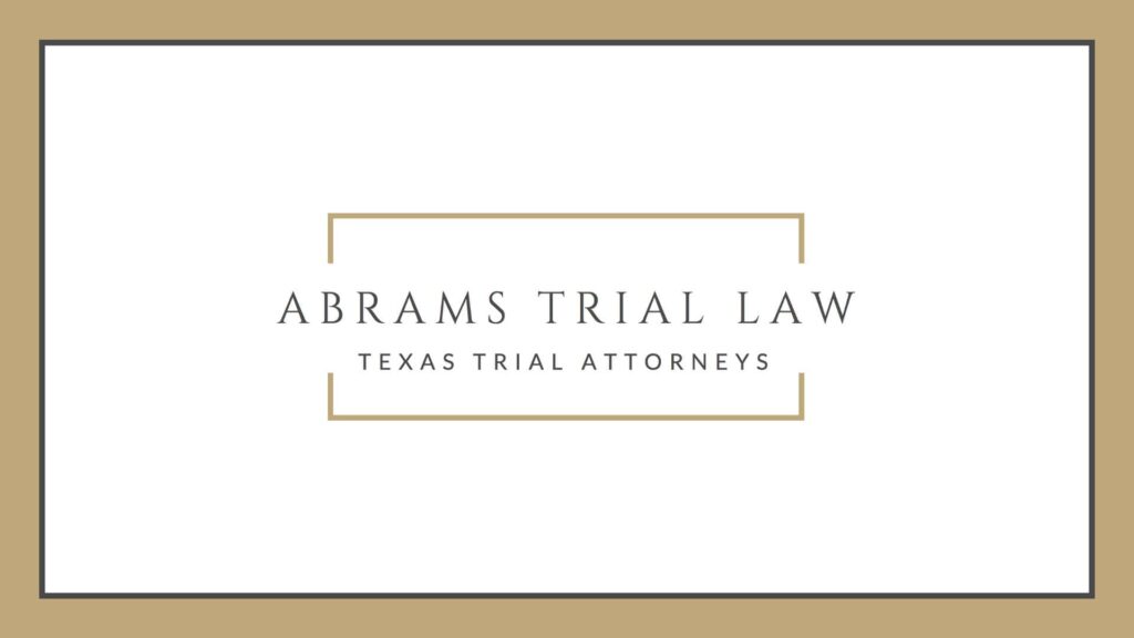 abrams-trial-law