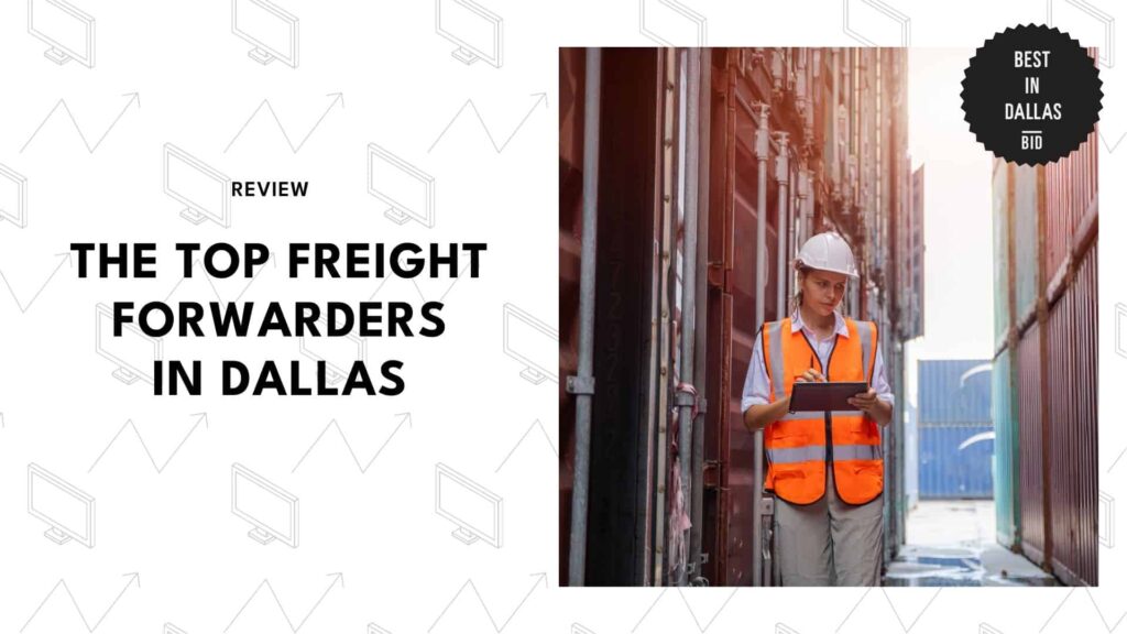 best-freight-forwarders-dallas