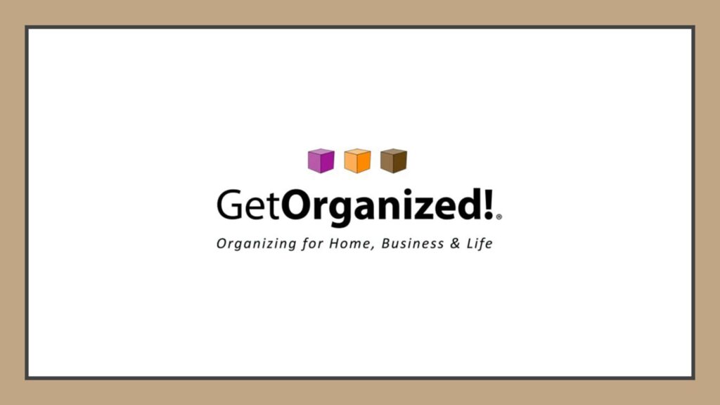 get-organized