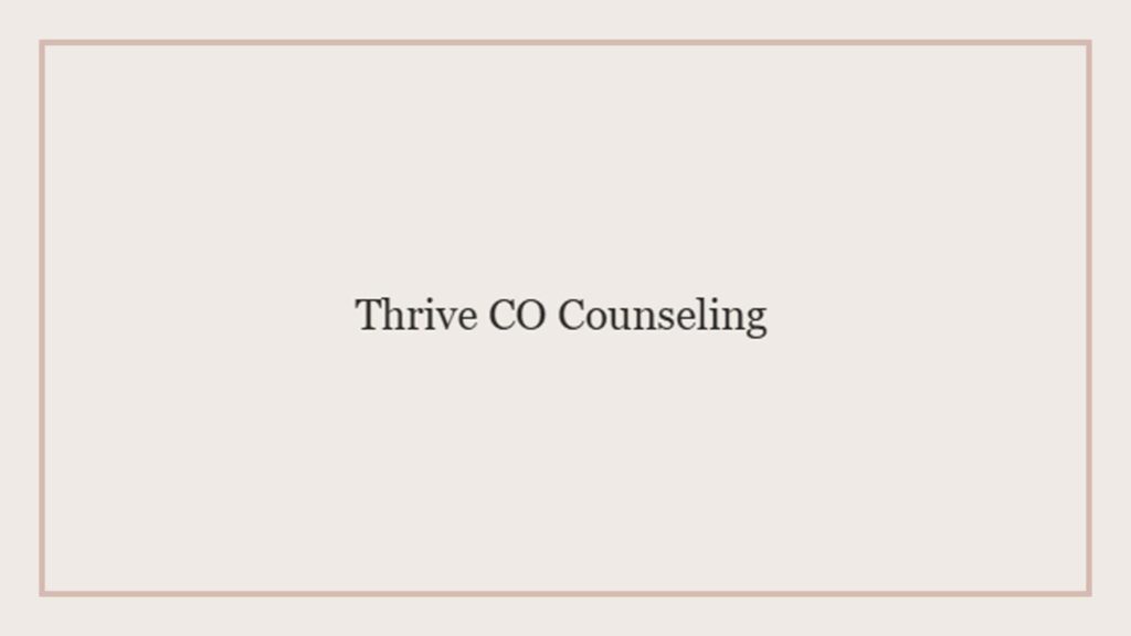 thrive-co-counseling