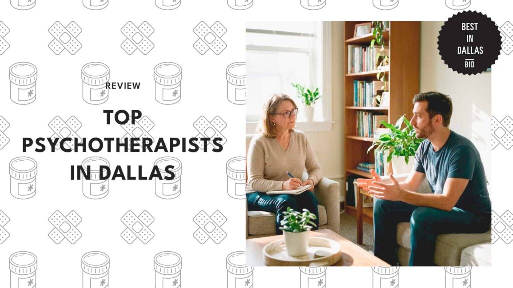 top-psychotherapist-dallas
