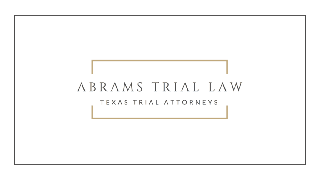 abrams-trial-law