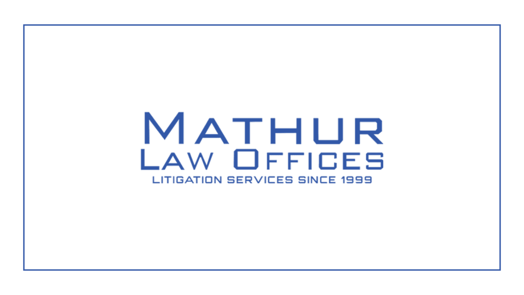 mathur-law-offices