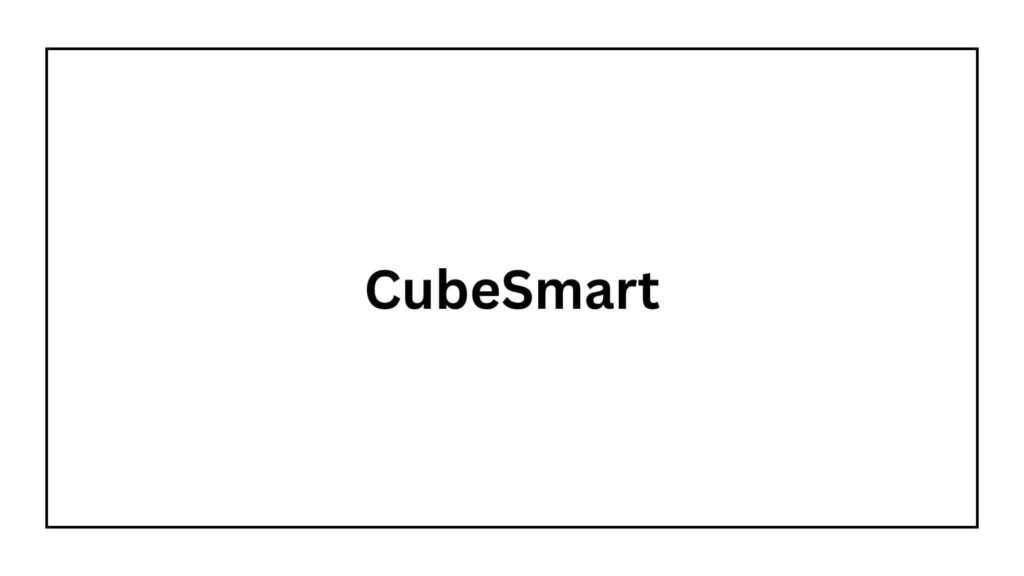 cubesmart