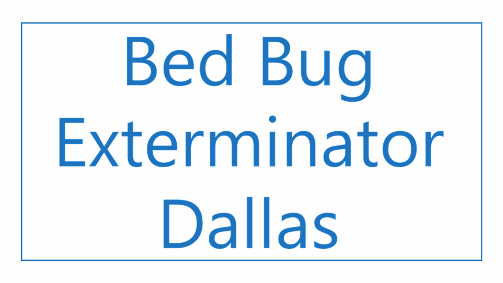 bed-bug-exterminator-dallas