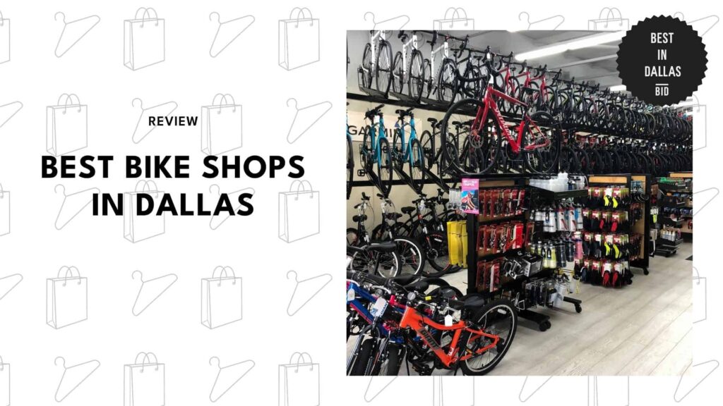 best-bike-shops-dallas