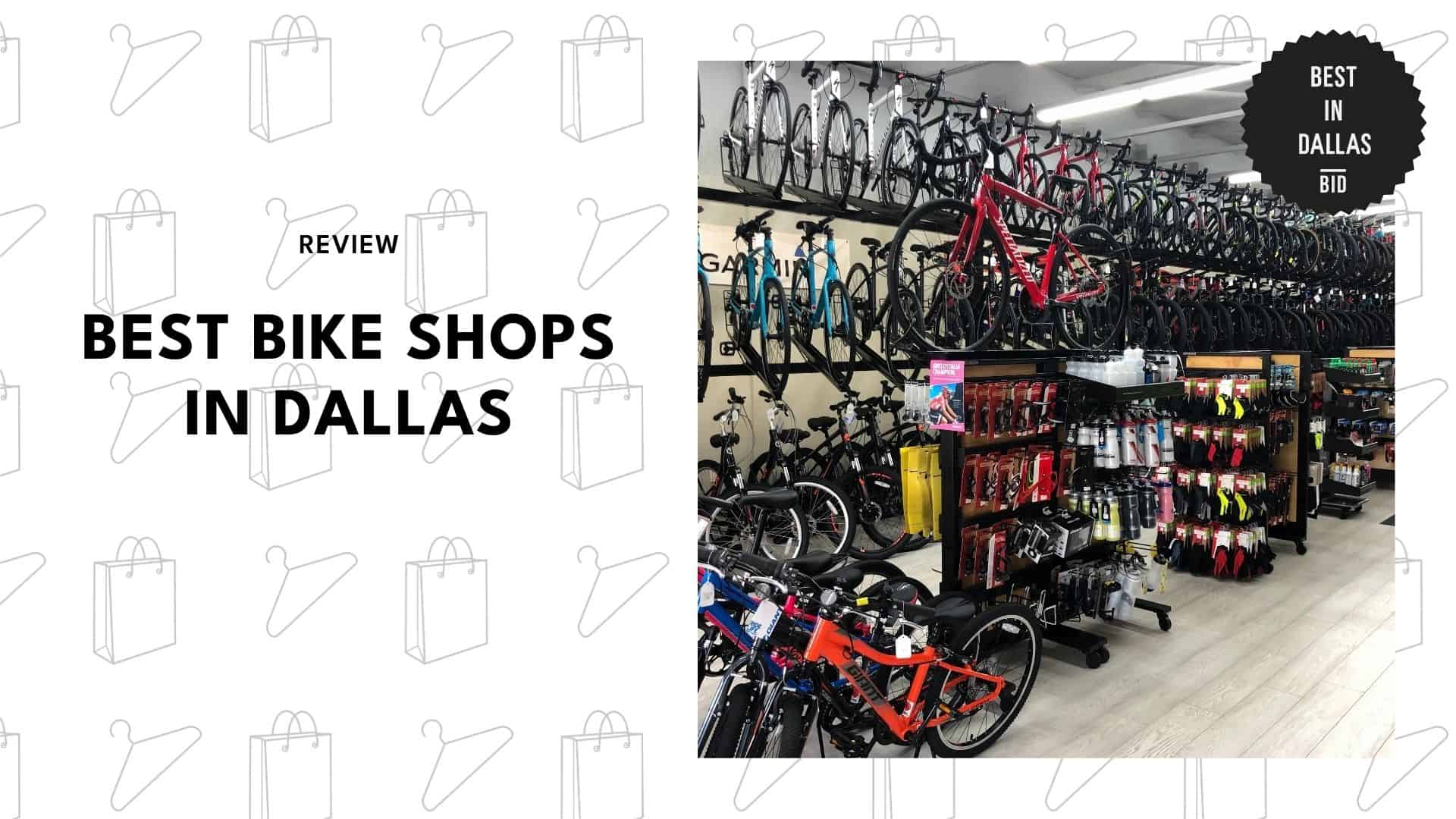 best-bike-shops-dallas