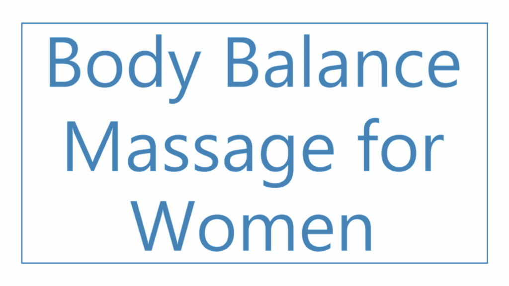 body-balance-massage-for-women