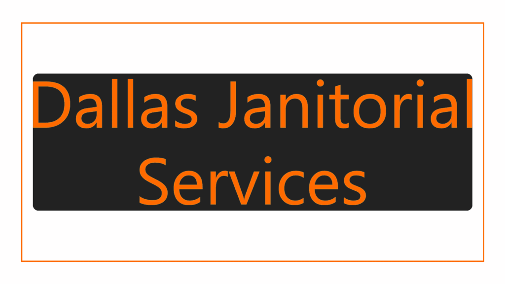 dallas-janitorial-services