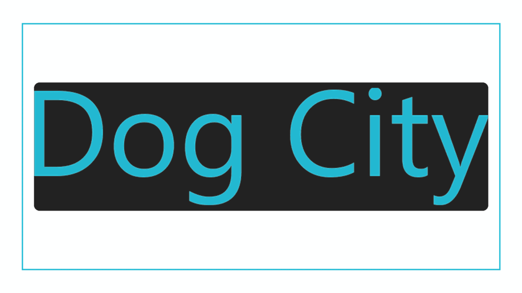dog-city