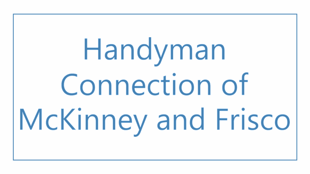 handyman-connection-of-mckinney-and-frisco