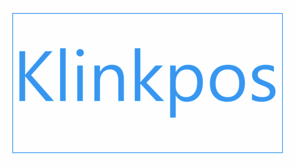 klinkpos