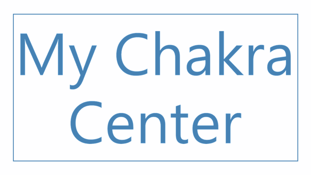 my-chakra-center
