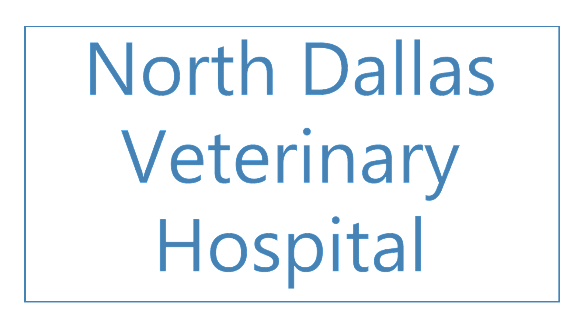 north-dallas-veterinary-hospital