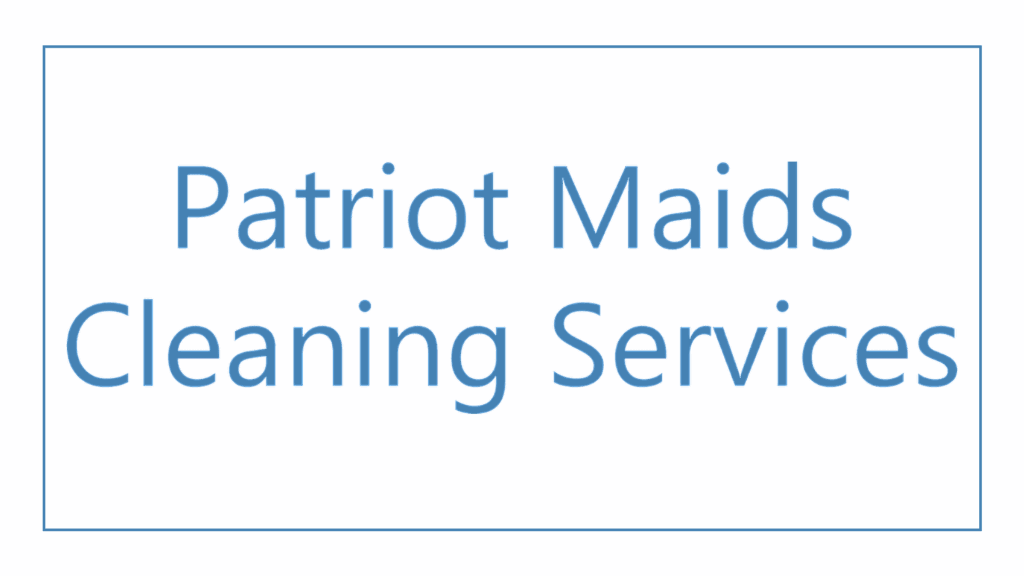 patriot-maids-cleaning-services