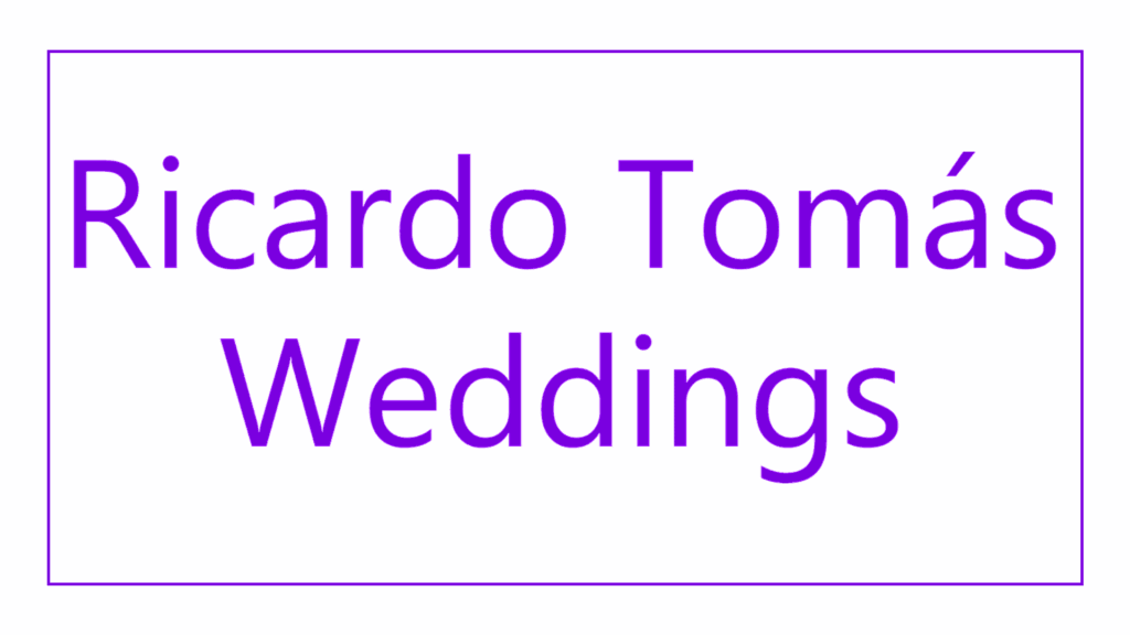 ricardo-toms-weddings