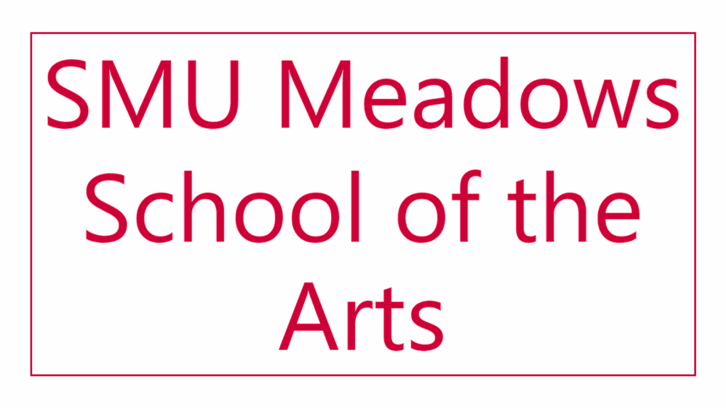 smu-meadows-school-of-the-arts