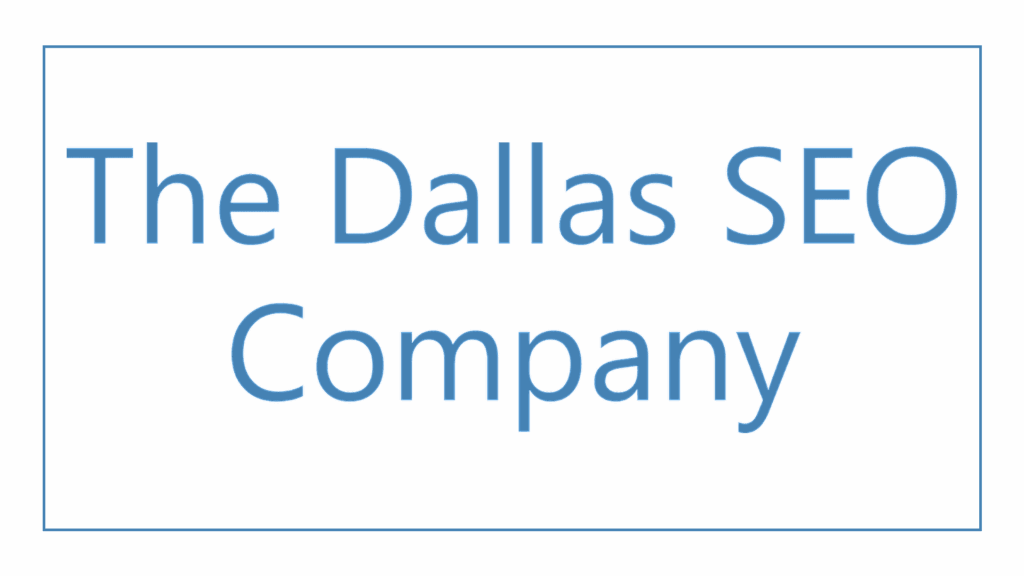 the-dallas-seo-company