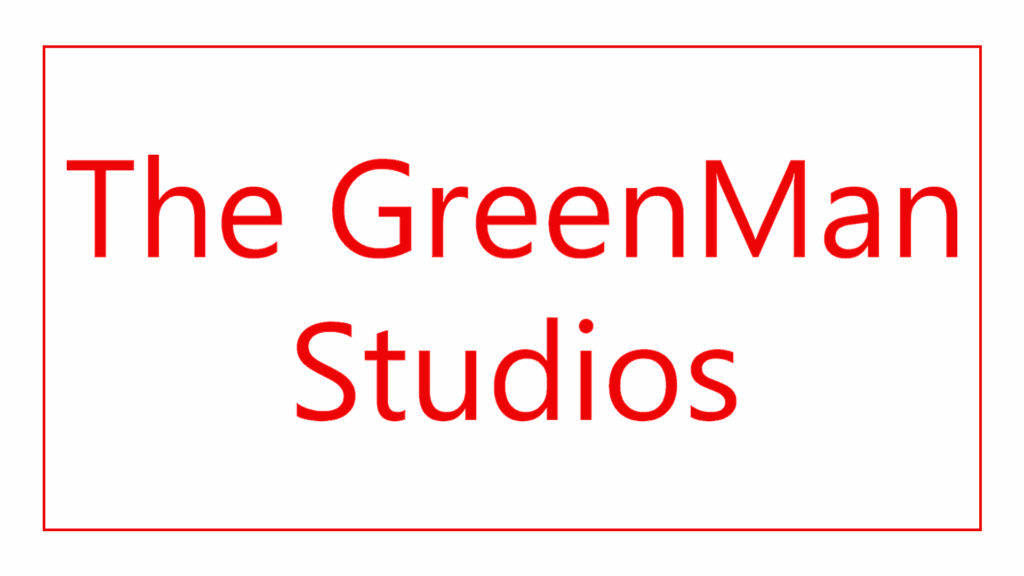 the-greenman-studios