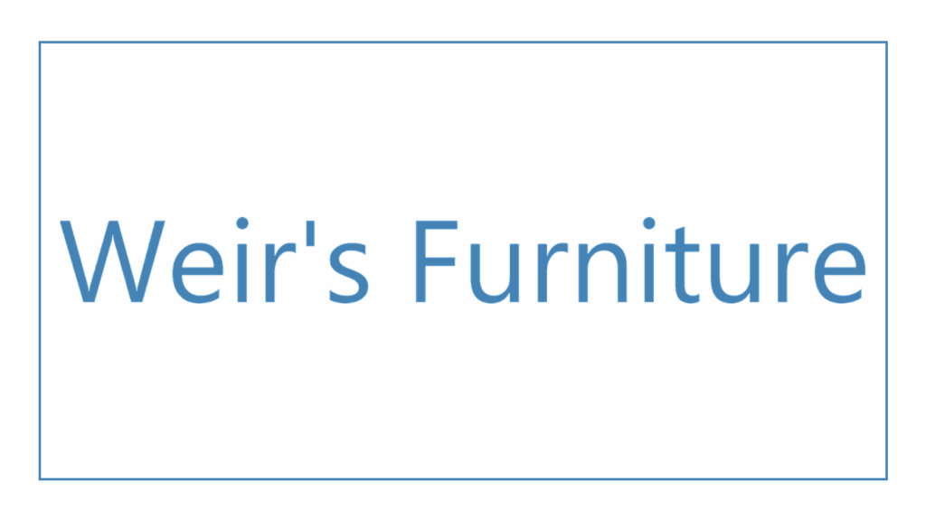 weirs-furniture