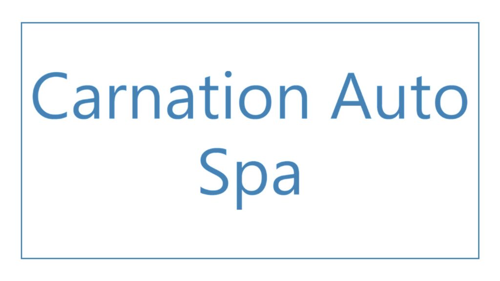 carnation-auto-spa-logo