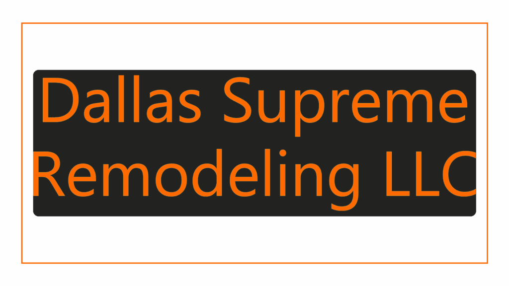 dallas-supreme-remodeling-llc