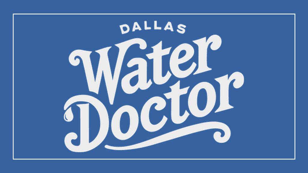 dallas-water-doctor-logo