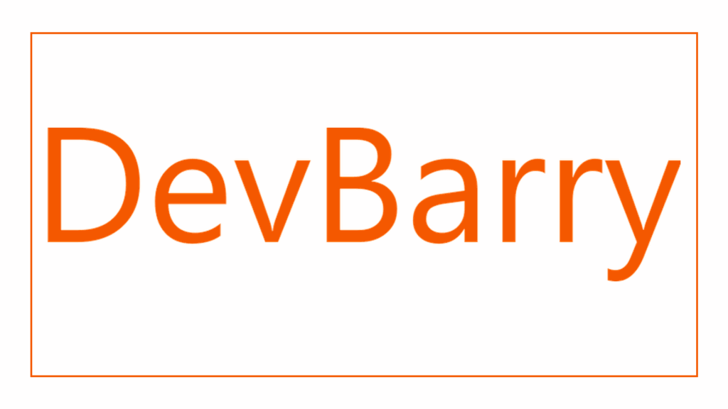 devbarry