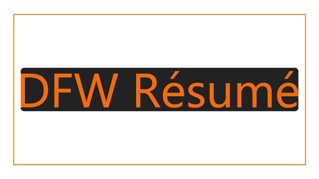 dfw-resume-logo