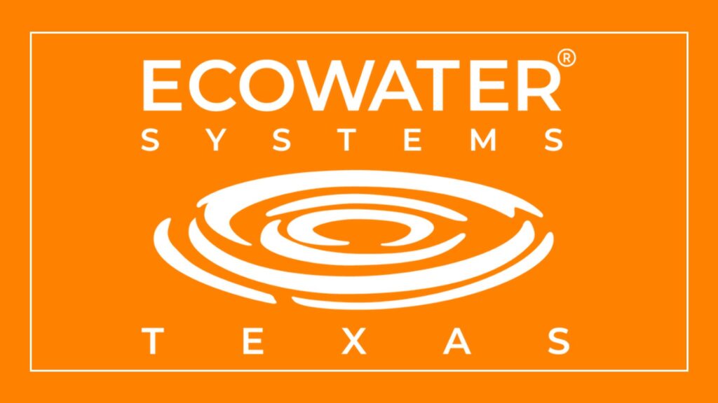 ecowater-texas-logo