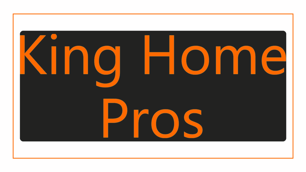 king-home-pros