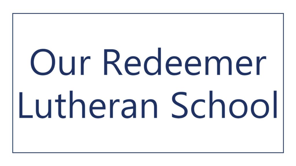 our-redeemer-lutheran-school-logo
