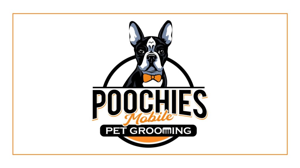 poochies-mobile-pet-grooming-logo