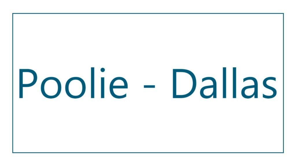 poolie-dallas-logo
