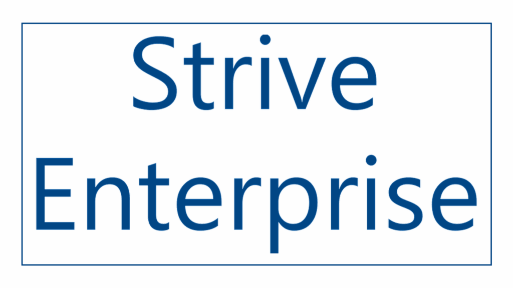 strive-enterprise