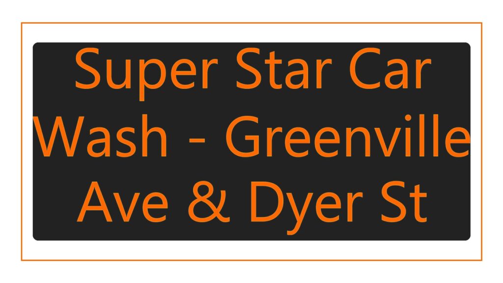 super-star-car-wash-greenville-ave-dyer-stlogo