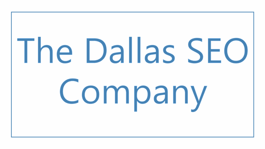 the-dallas-seo-company